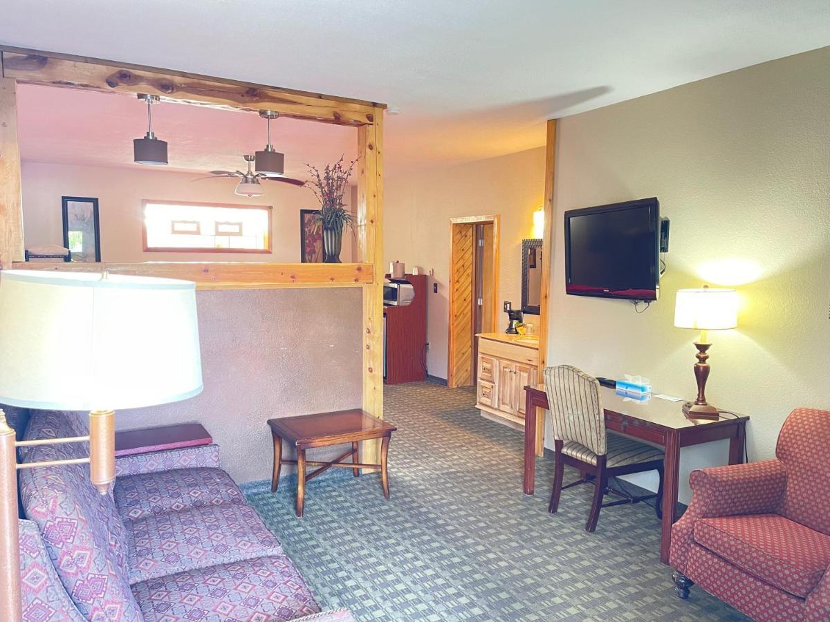 Pikes Peak Inn Manitou Springs Exteriör bild